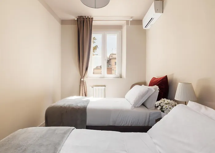 Vatican Stunning 2 Bedroom Apartment