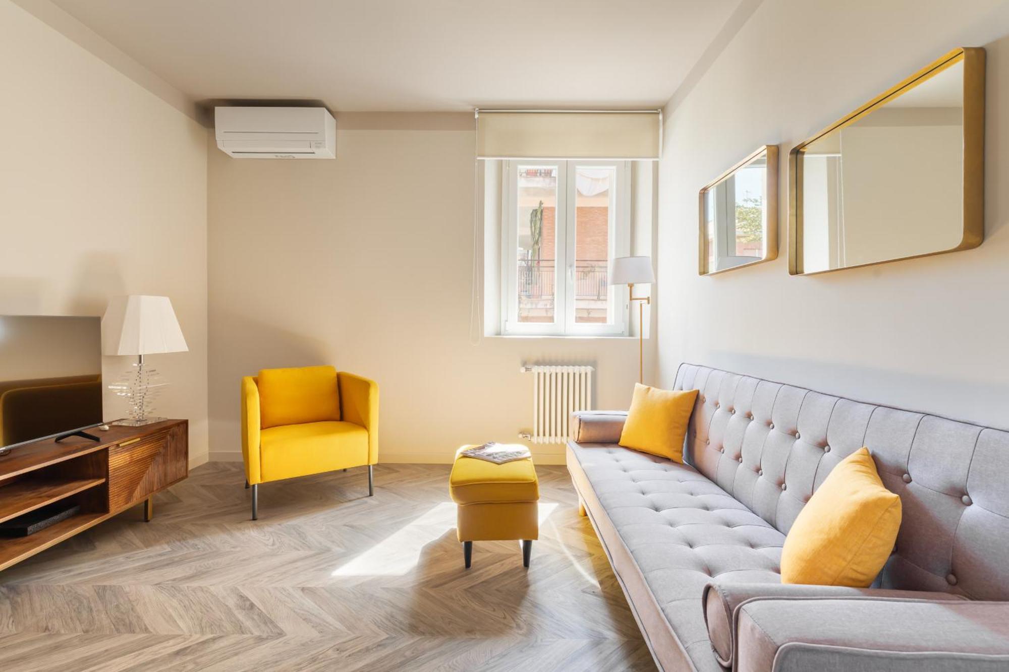 Apartment Vatican Stunning 2 Bedroom Rom