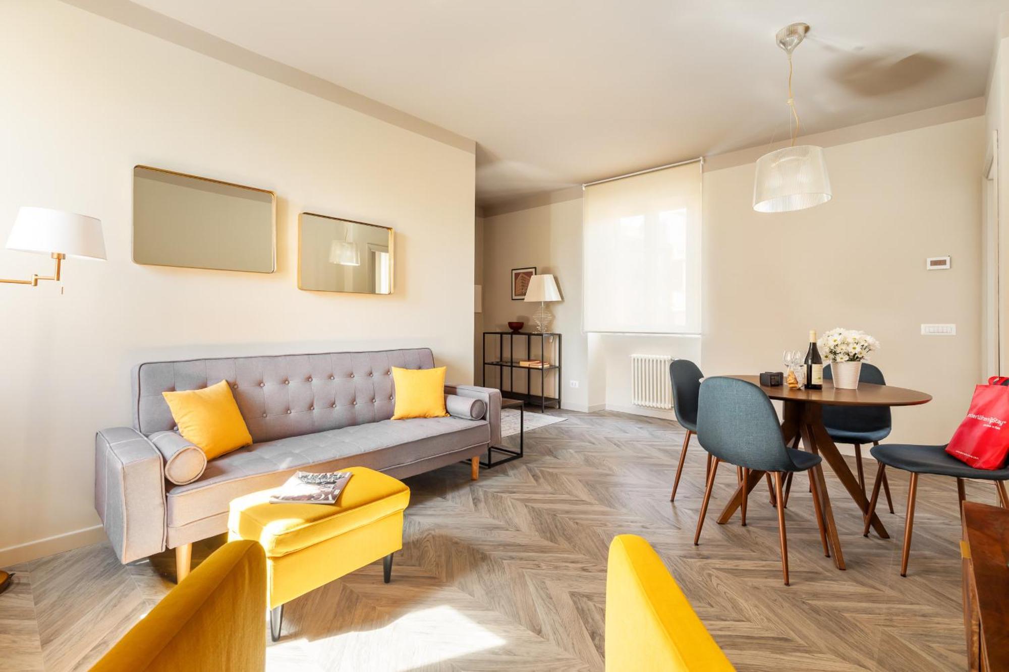 Vatican Stunning 2 Bedroom * Rom