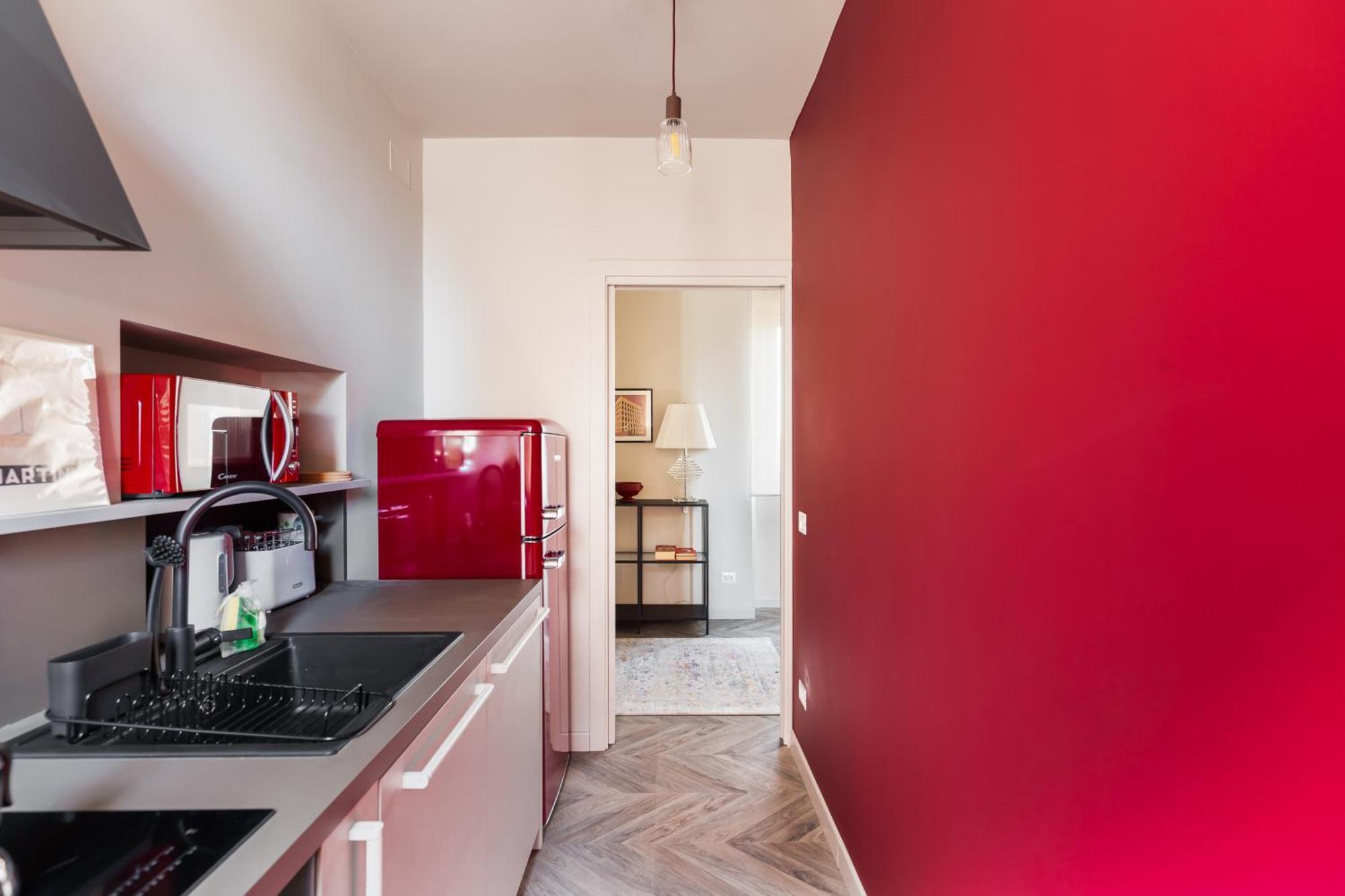 Vatican Stunning 2 Bedroom Apartment Rom