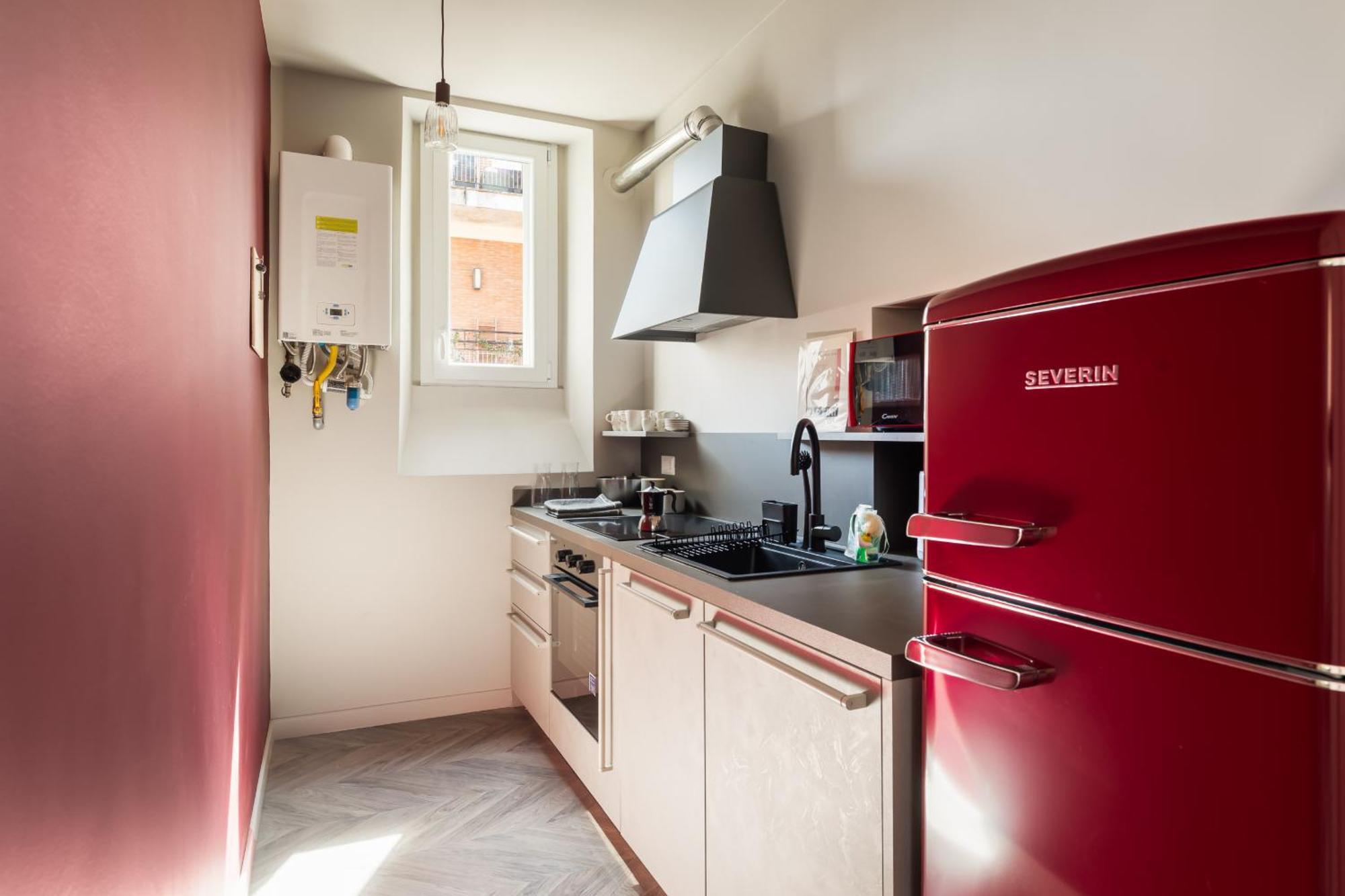 Apartment Vatican Stunning 2 Bedroom *