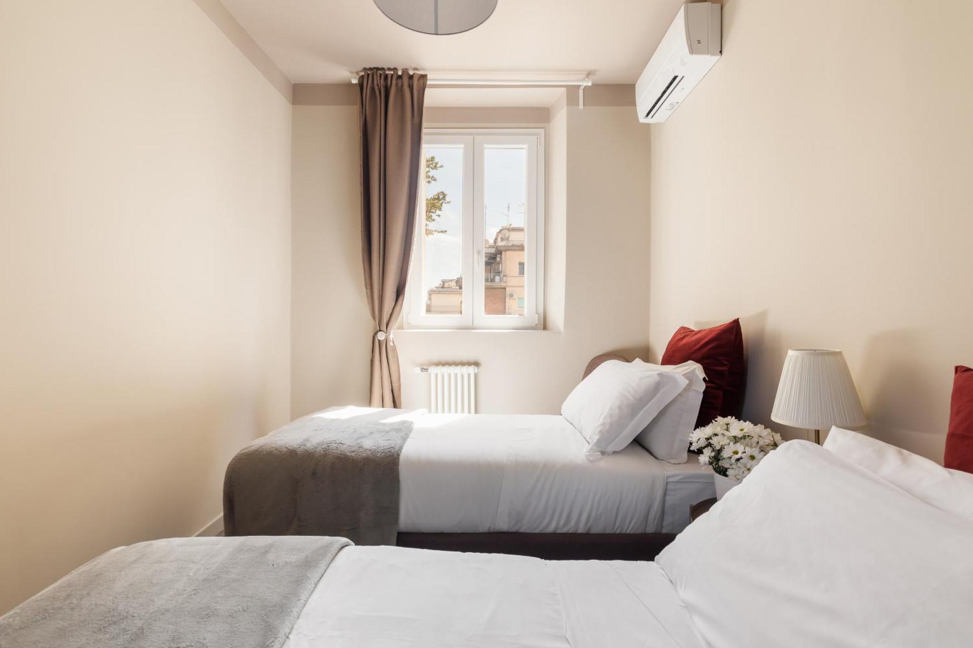 Vatican Stunning 2 Bedroom Apartment