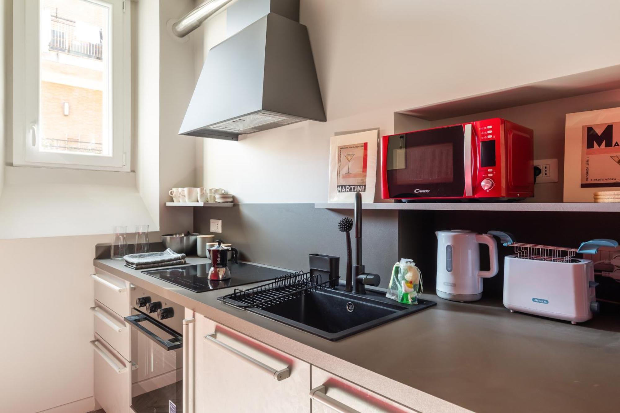 Apartment Vatican Stunning 2 Bedroom Rom