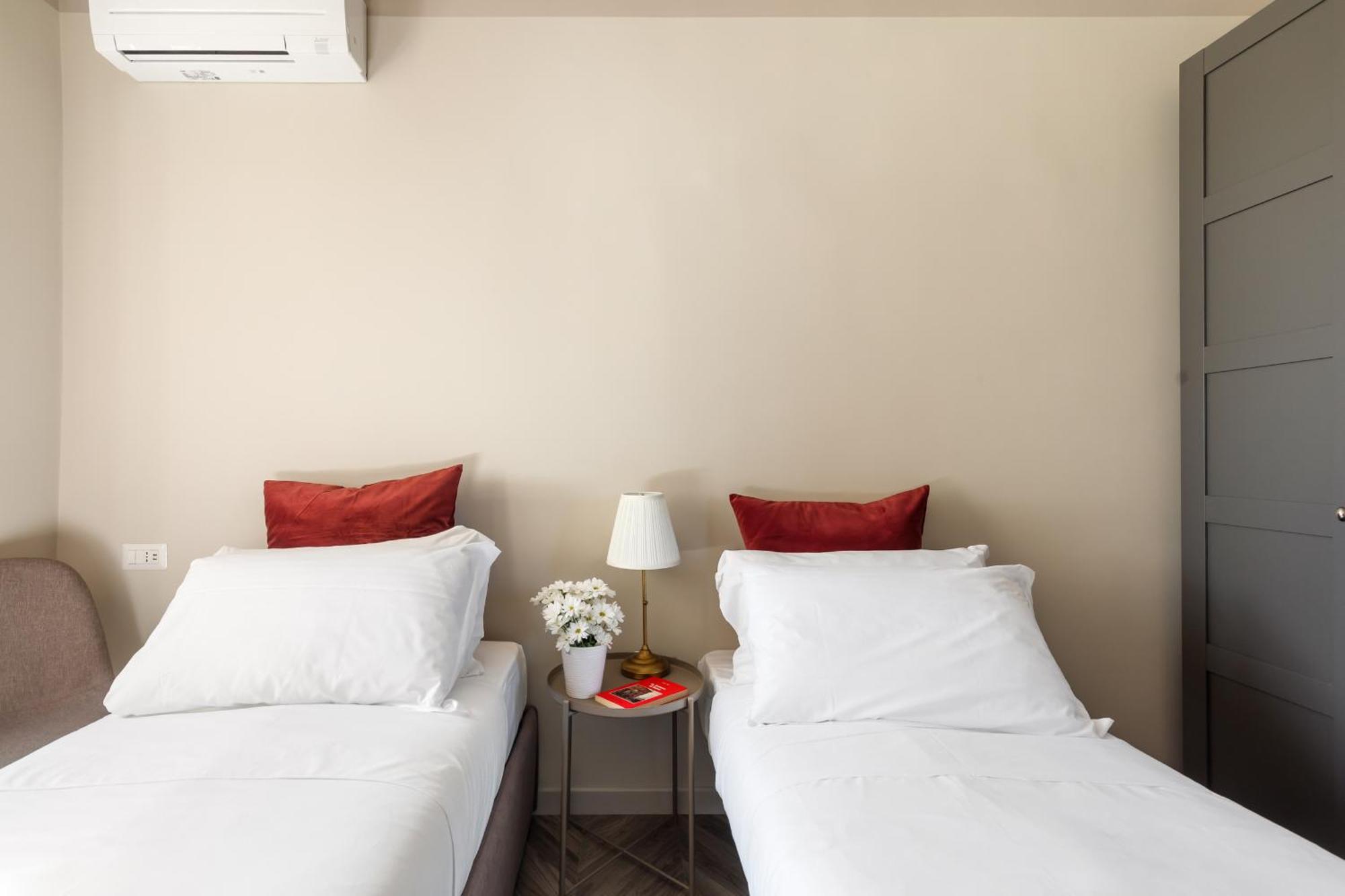 Vatican Stunning 2 Bedroom Rome