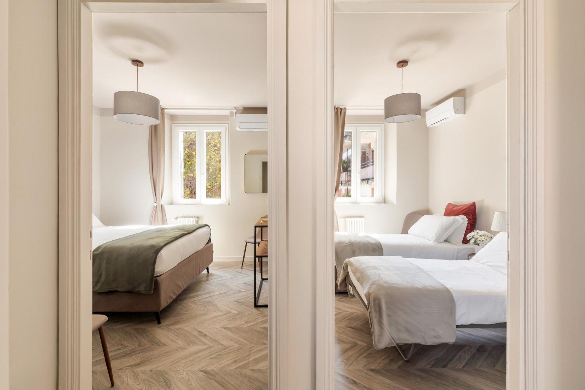 Vatican Stunning 2 Bedroom *